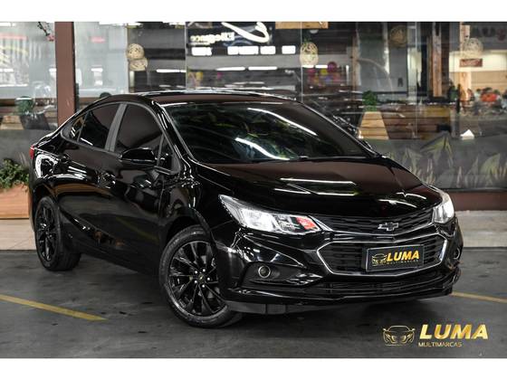 CHEVROLET CRUZE 1.4 TURBO LT 16V FLEX 4P AUTOMÁTICO